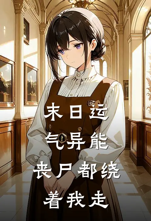 末日运气异能，丧尸都绕着我走