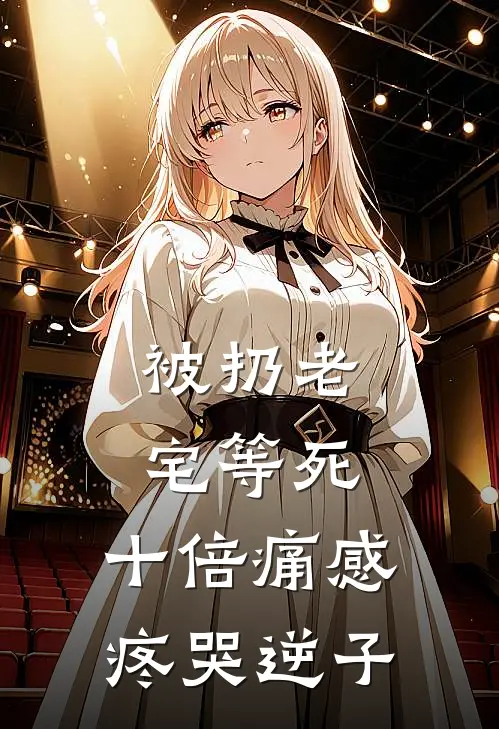 被扔老宅等死，十倍痛感疼哭逆子
