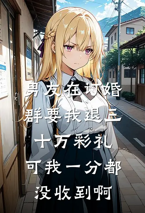 男友在订婚群要我退三十万彩礼，可我一分都没收到啊