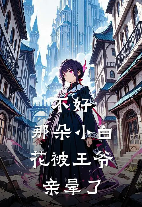 不好，那朵小白花被王爷亲晕了