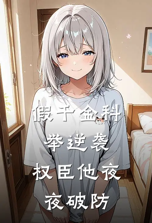 假千金科举逆袭，权臣他夜夜破防
