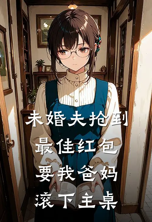 未婚夫抢到最佳红包，要我爸妈滚下主桌