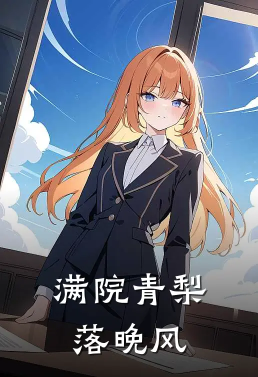 满院青梨落晚风
