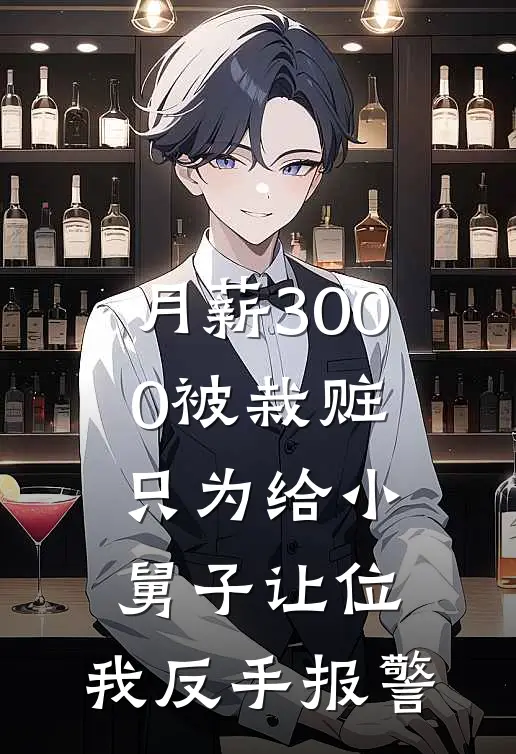 月薪3000被栽赃，只为给小舅子让位，我反手报警