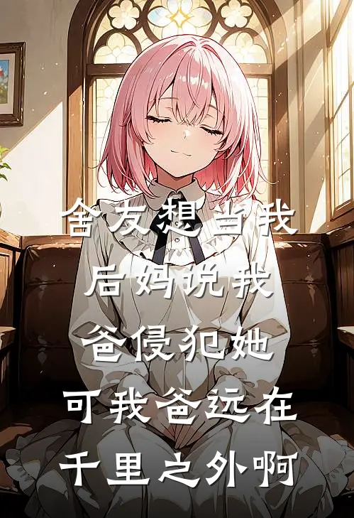 舍友想当我后妈说我爸侵犯她，可我爸远在千里之外啊