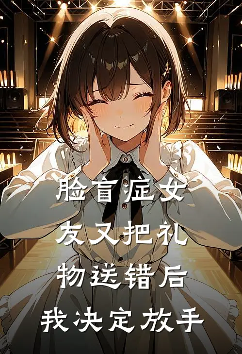 脸盲症女友又把礼物送错后，我决定放手