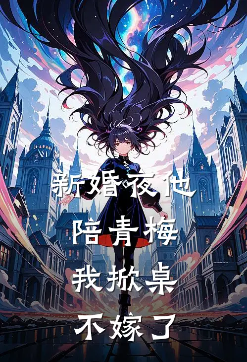 新婚夜他陪青梅，我掀桌不嫁了