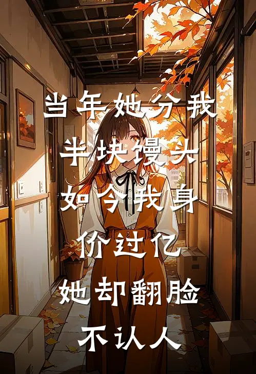 当年她分我半块馒头，如今我身价过亿，她却翻脸不认人