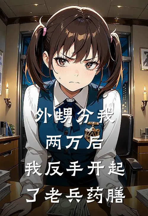外甥分我两万后，我反手开起了老兵药膳