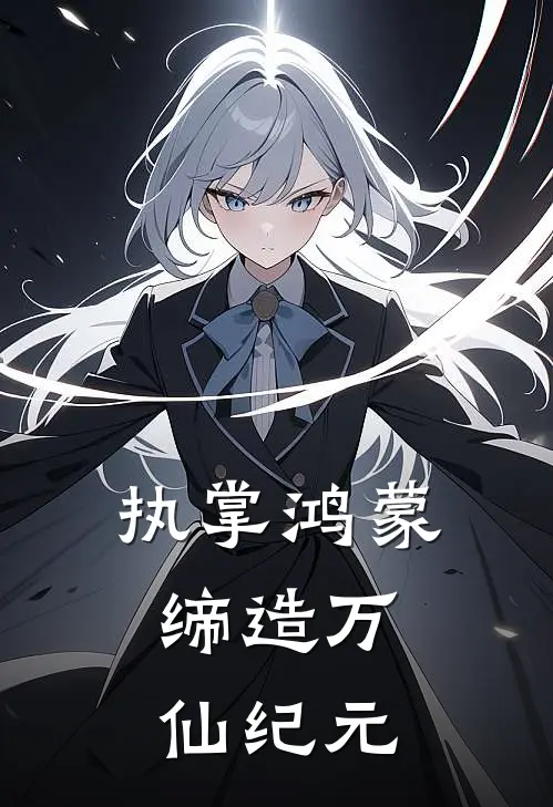 执掌鸿蒙，缔造万仙纪元