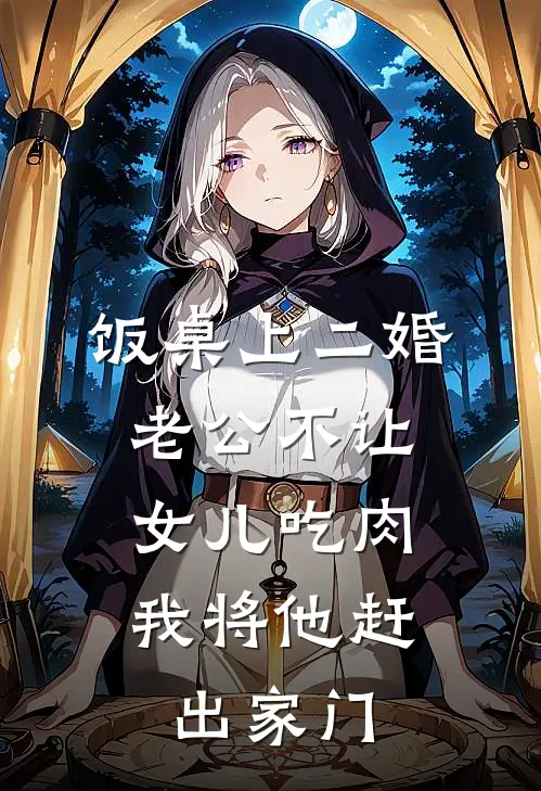 饭桌上二婚老公不让女儿吃肉，我将他赶出家门
