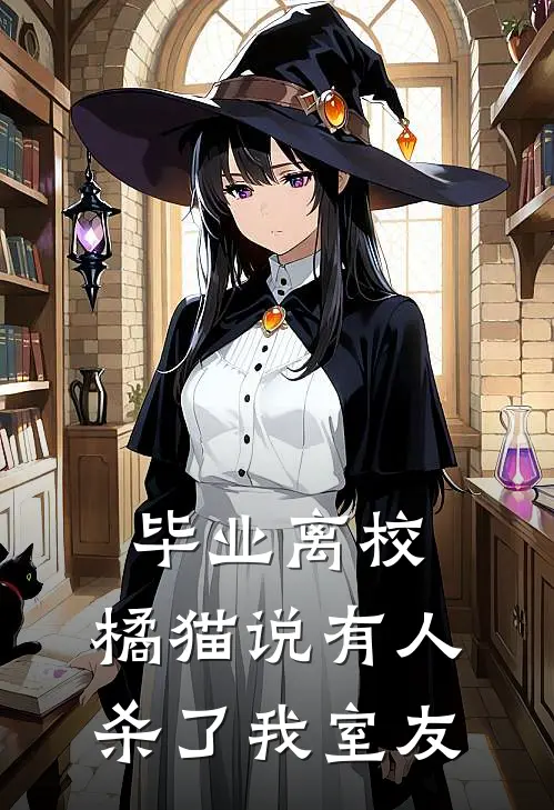 毕业离校，橘猫说有人杀了我室友