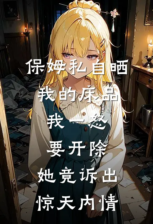 保姆私自晒我的床品，我一怒要开除，她竟诉出惊天内情