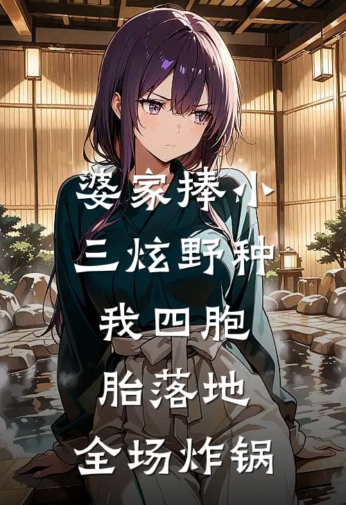 婆家捧小三炫野种，我四胞胎落地，全场炸锅
