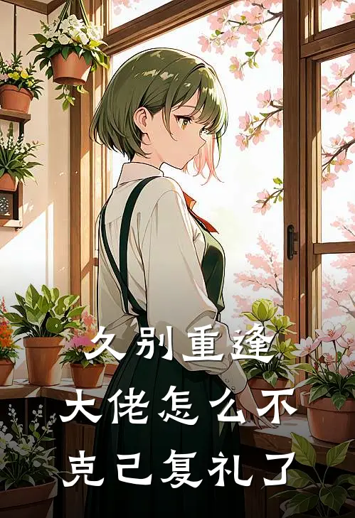 久别重逢，大佬怎么不克己复礼了