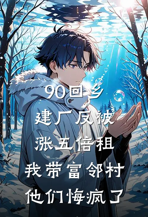 90回乡建厂反被涨五倍租，我带富邻村他们悔疯了