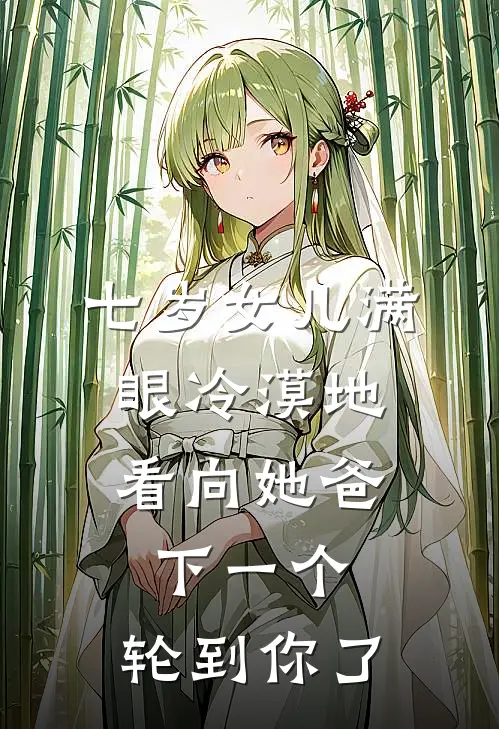 七岁女儿满眼冷漠地看向她爸：下一个，轮到你了