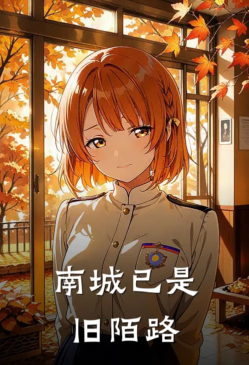 南城已是旧陌路