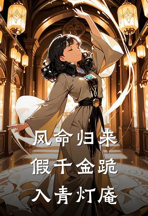 凤命归来，假千金跪入青灯庵