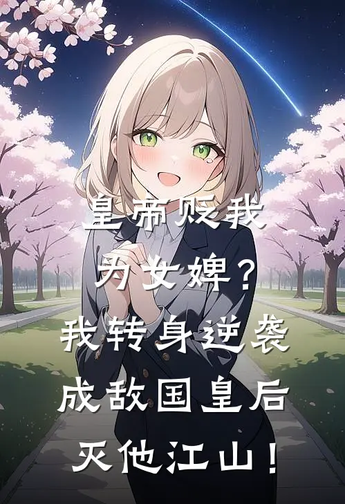 皇帝贬我为女婢？我转身逆袭成敌国皇后，灭他江山！