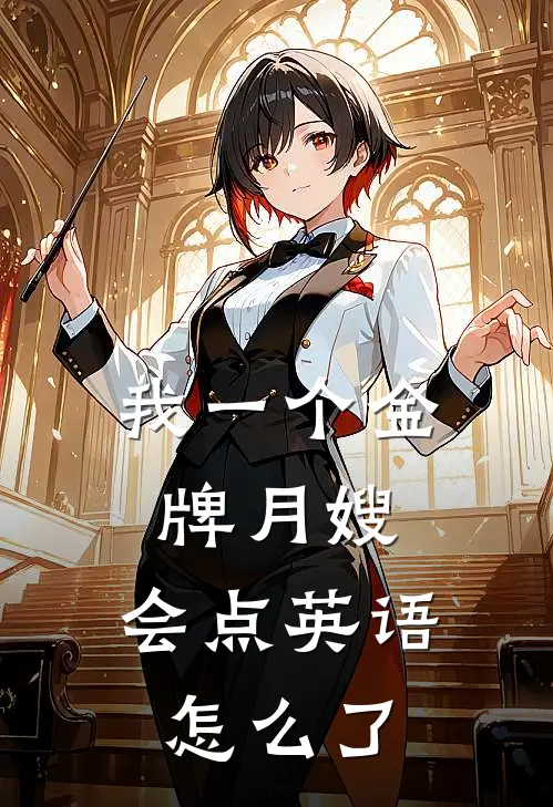 我一个金牌月嫂，会点英语怎么了