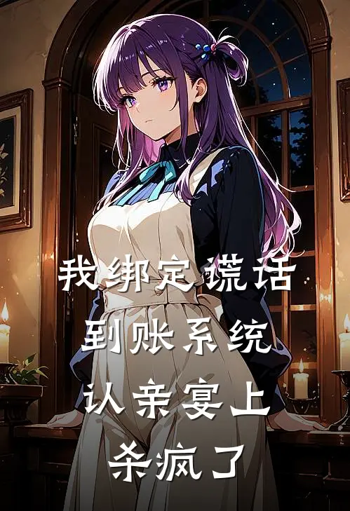 我绑定谎话到账系统，认亲宴上杀疯了