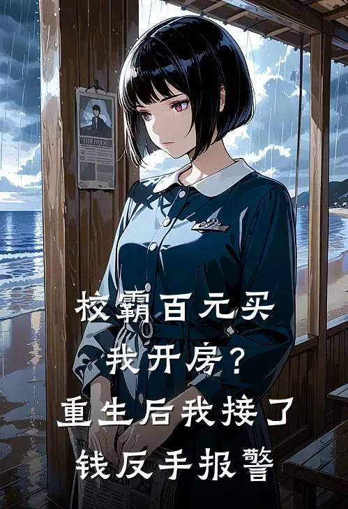 校霸百元买我开房？重生后我接了钱反手报警