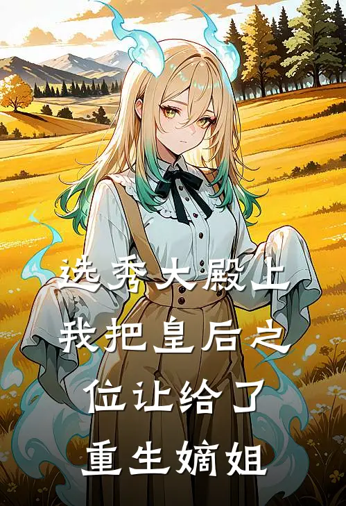选秀大殿上，我把皇后之位让给了重生嫡姐