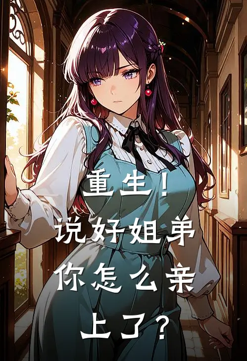 重生！说好姐弟，你怎么亲上了？