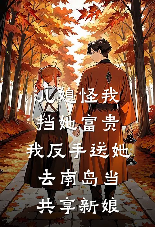 儿媳怪我挡她富贵，我反手送她去南岛当共享新娘