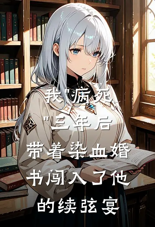 我"病死"三年后，带着染血婚书闯入了他的续弦宴