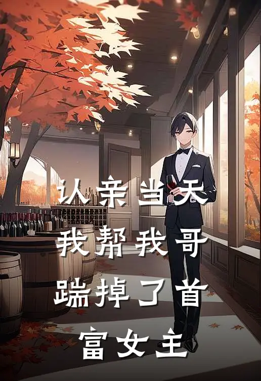 认亲当天，我帮我哥踹掉了首富女主