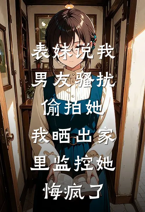 表妹说我男友骚扰偷拍她，我晒出家里监控她悔疯了