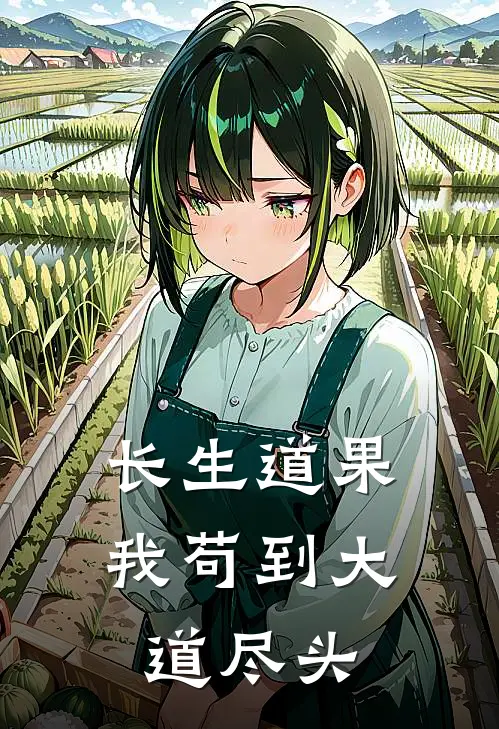 长生道果：我苟到大道尽头