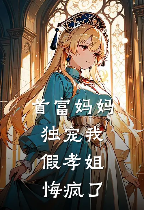 首富妈妈独宠我，假孝姐悔疯了