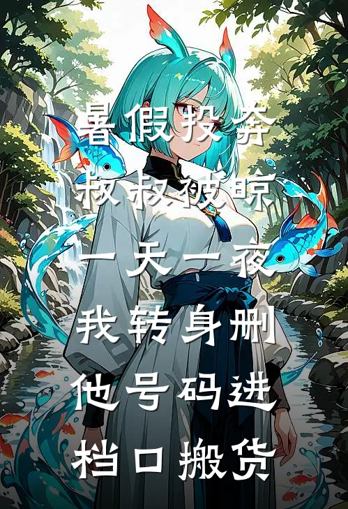 暑假投奔叔叔被晾一天一夜，我转身删他号码进档口搬货