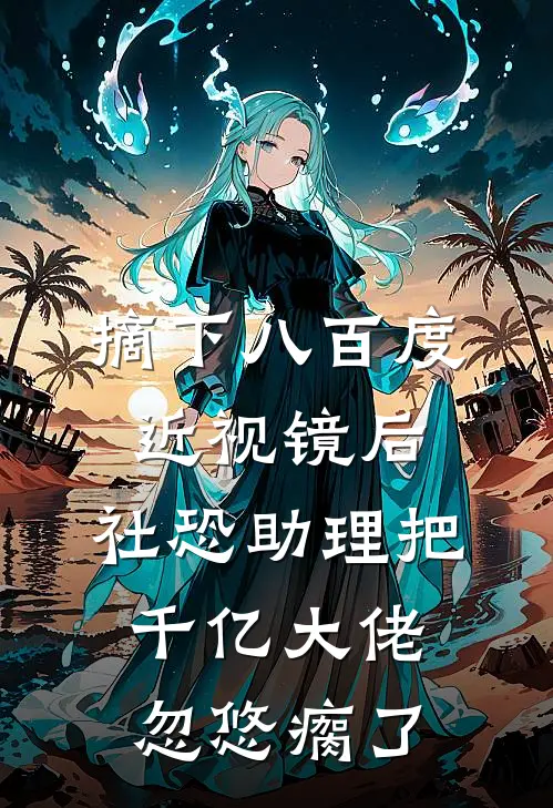 摘下八百度近视镜后，社恐助理把千亿大佬忽悠瘸了
