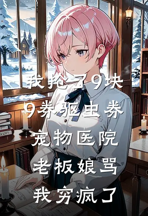 我抢了9块9券驱虫券，宠物医院老板娘骂我穷疯了