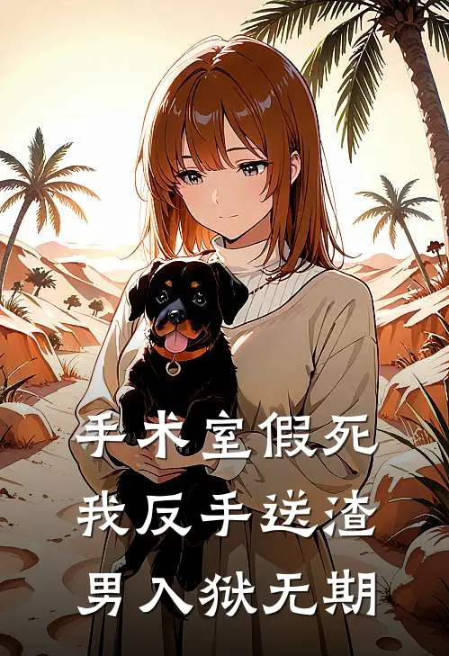 手术室假死，我反手送渣男入狱无期