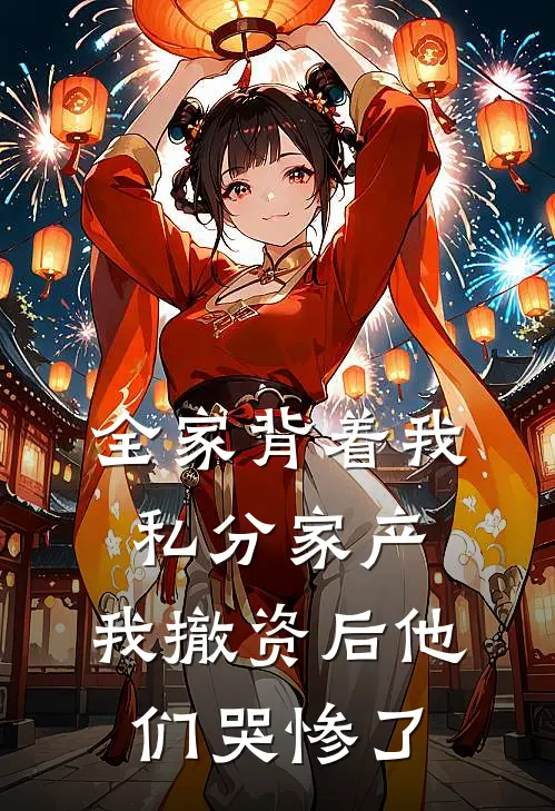 全家背着我私分家产，我撤资后他们哭惨了