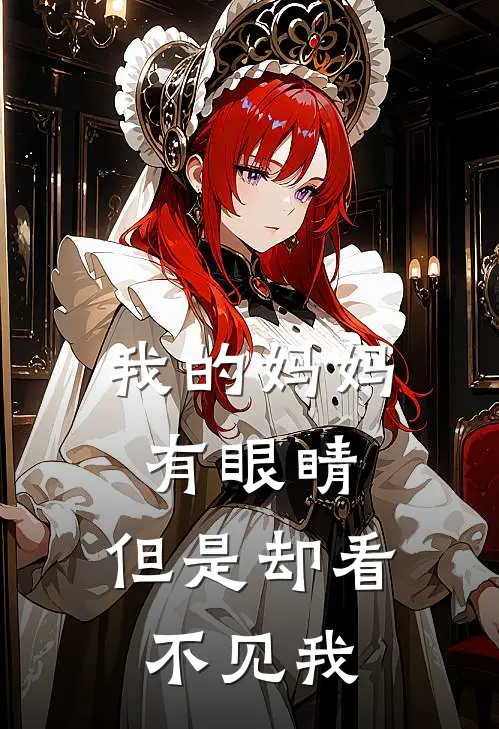 我的妈妈有眼睛，但是却看不见我
