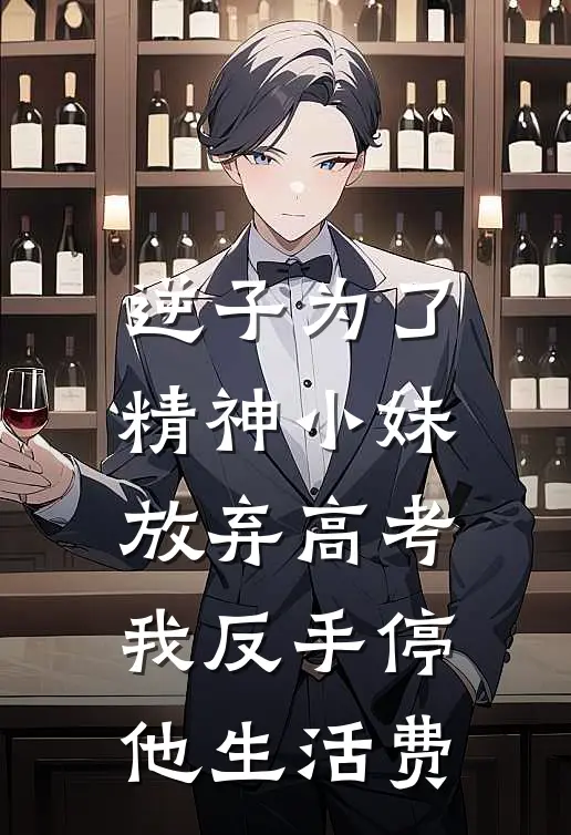 逆子为了精神小妹放弃高考，我反手停他生活费