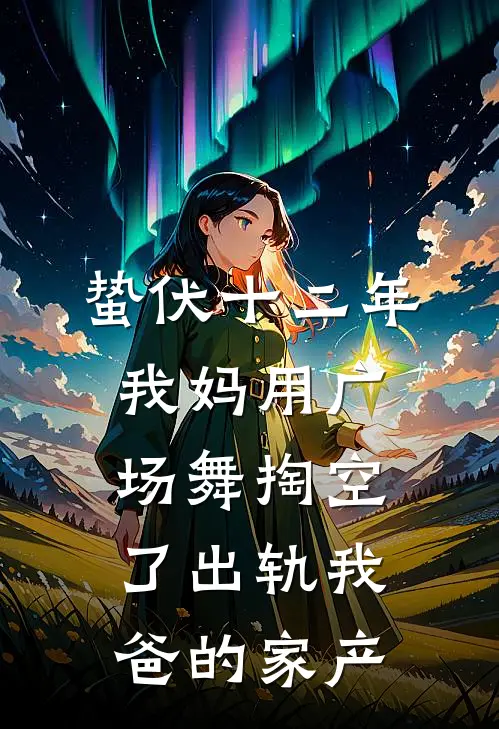 蛰伏十二年，我妈用广场舞掏空了出轨我爸的家产