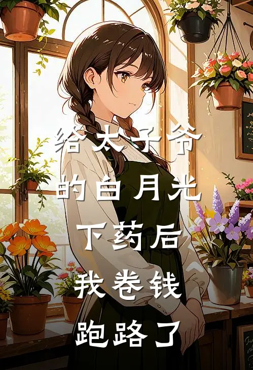 给太子爷的白月光下药后，我卷钱跑路了