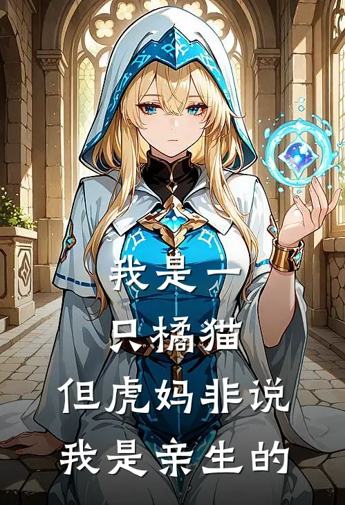 我是一只橘猫，但虎妈非说我是亲生的