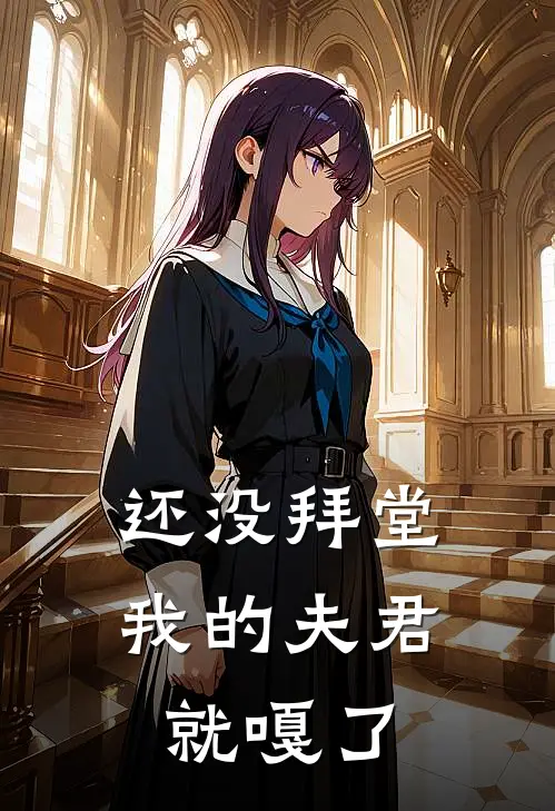 还没拜堂，我的夫君就嘎了
