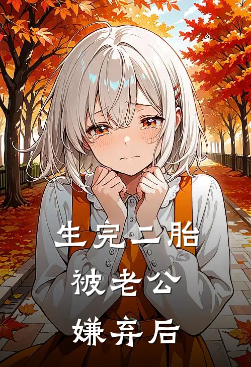 生完二胎，被老公嫌弃后
