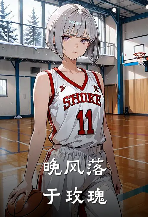 晚风落于玫瑰