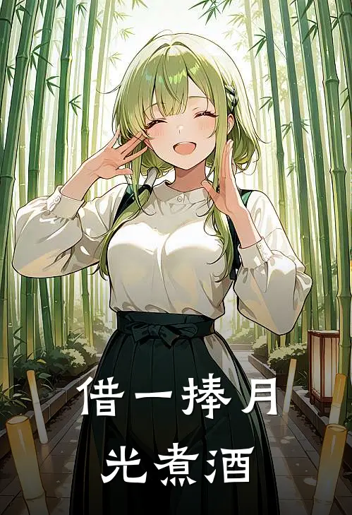 借一捧月光煮酒