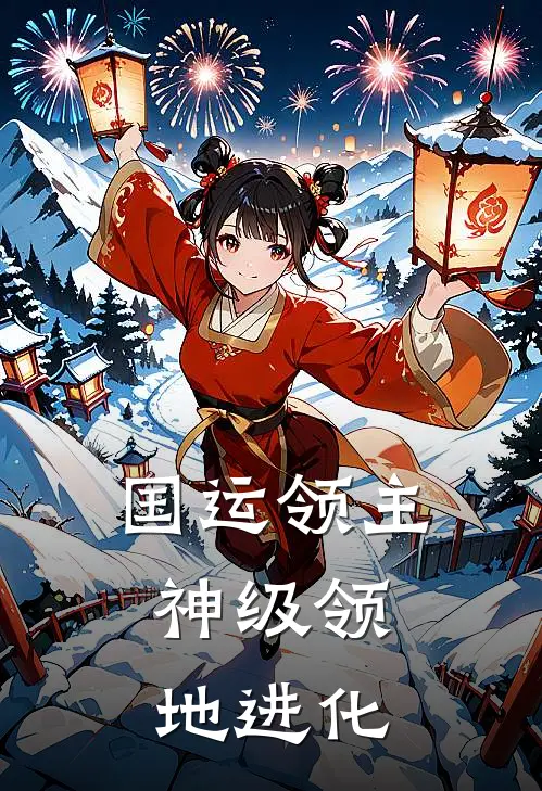 国运领主：神级领地进化
